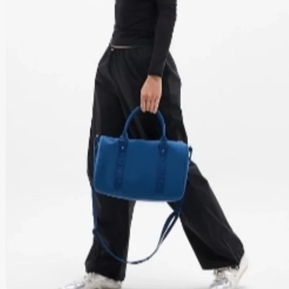 Athleta Diem blue Speedster NWT - Picture 2 of 6